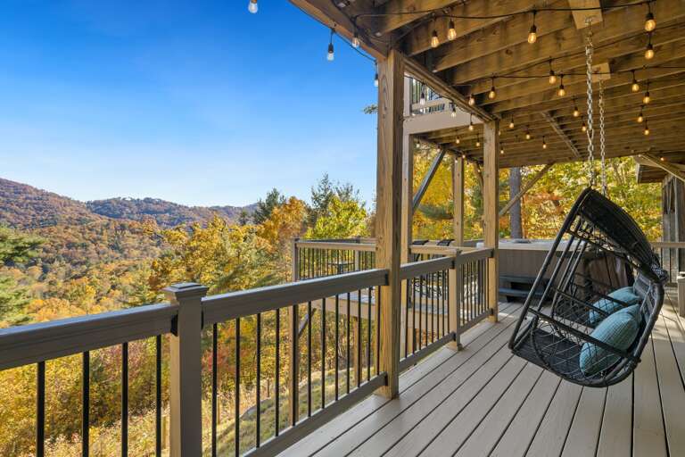 Relax and Restore at Hillside Hideaway