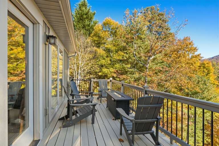 Staircase Access to Lower Level