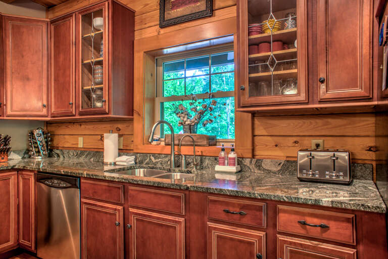 Fully Equipped Kitchen Fully Equipped Kitchen