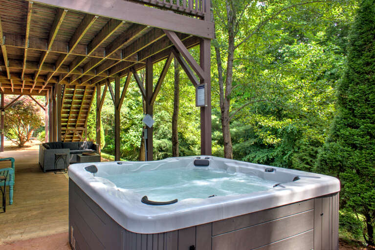 Hot Tub Hot Tub