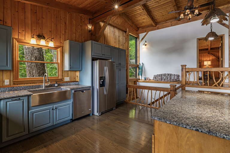 Chef's Kitchen Chef's Kitchen