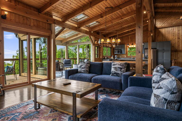 Living Area Living Area