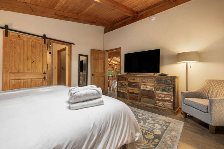 Main Suite/Bedroom One w/ Attached Full Bath