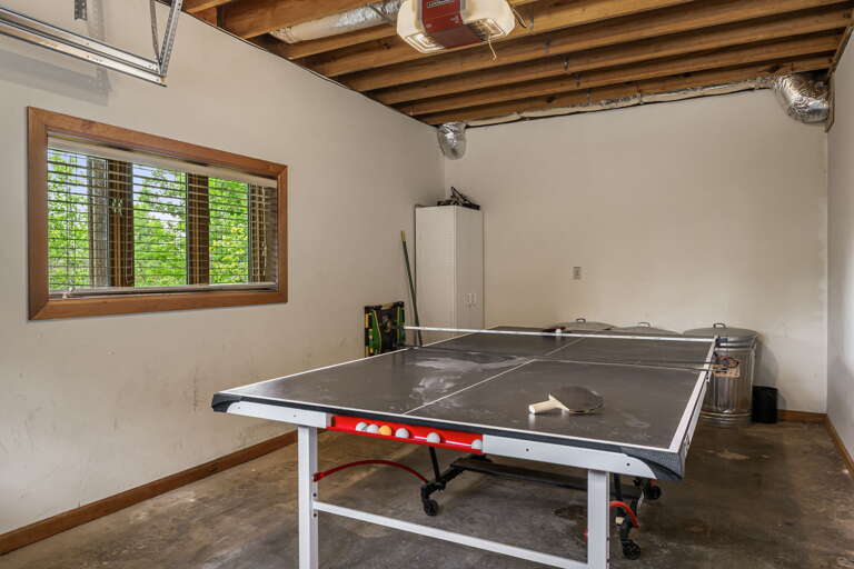 Get Your Game Face On At the Ping Pong Table!
