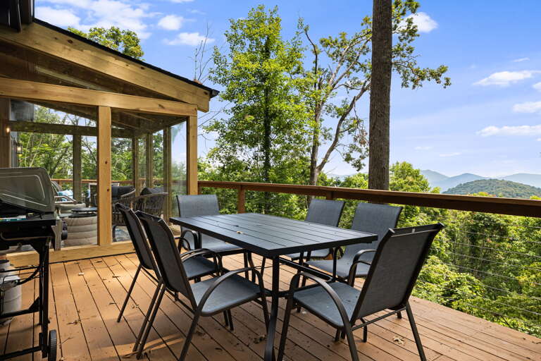 Outdoor Dining Area Outdoor Dining Area