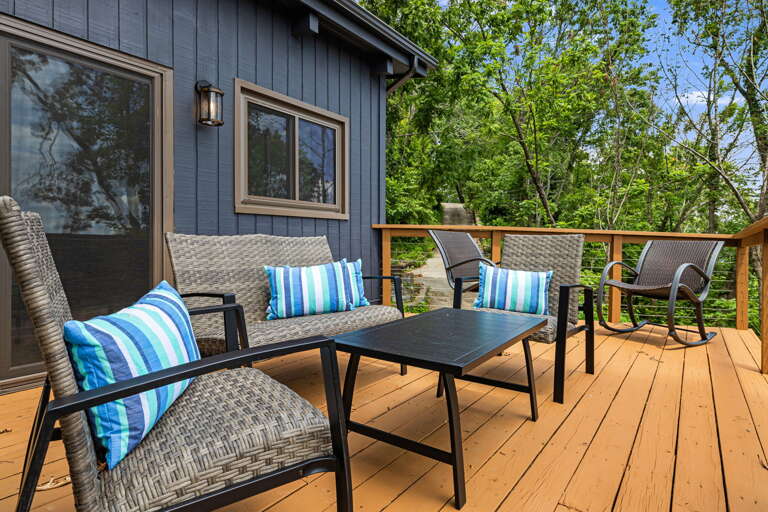 Relax & Enjoy the View Relax & Enjoy the View