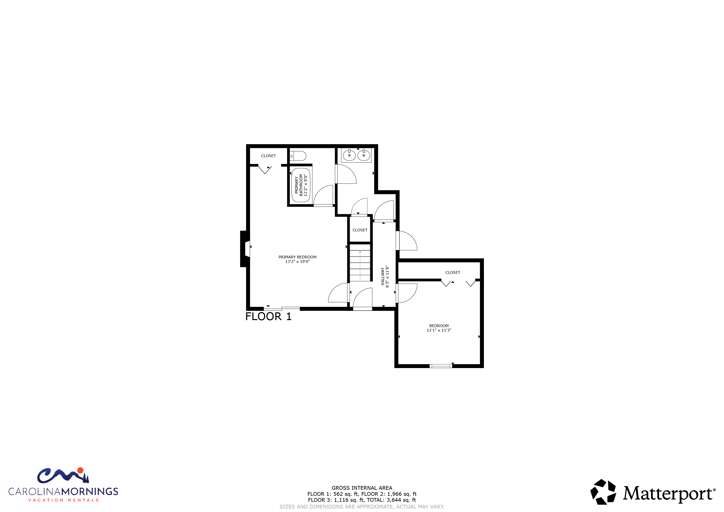 Mountain Cove Floorplan