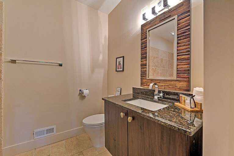 Full Bath - Attached to Main Suite Bedroom 1