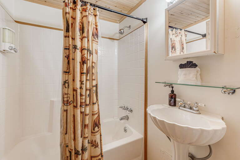 Loft - Attached Full Bath Loft - Attached Full Bath