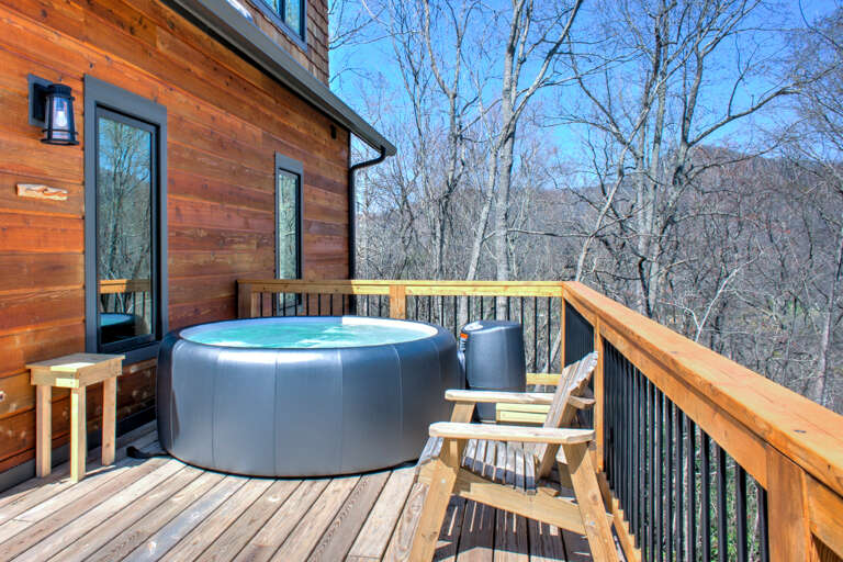 Hot Tub (Winter) Hot Tub (Winter)