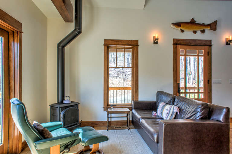 Living Area Living Area