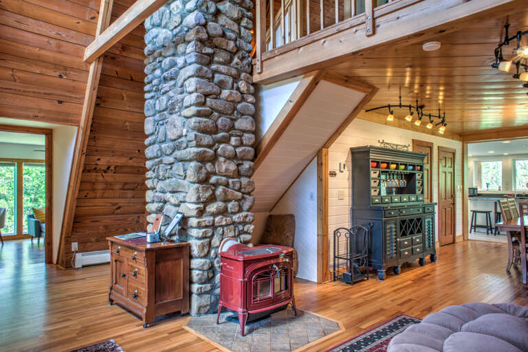 Front Entrance Foyer