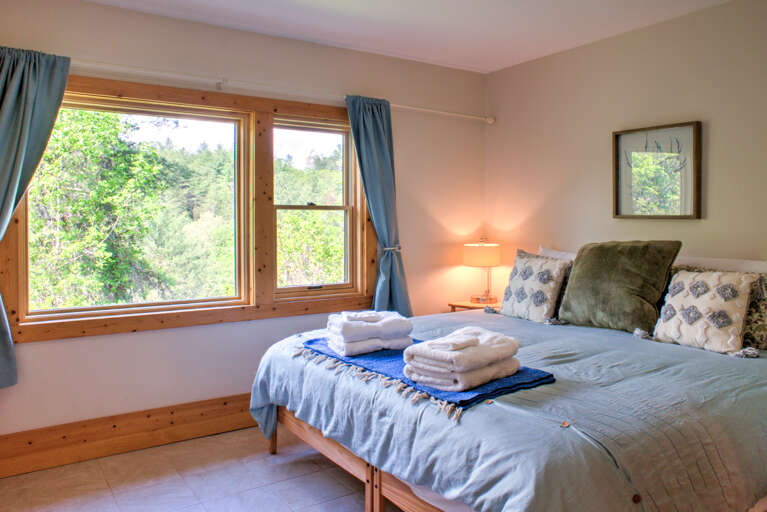 Lower Level - Bedroom Four - King Bed