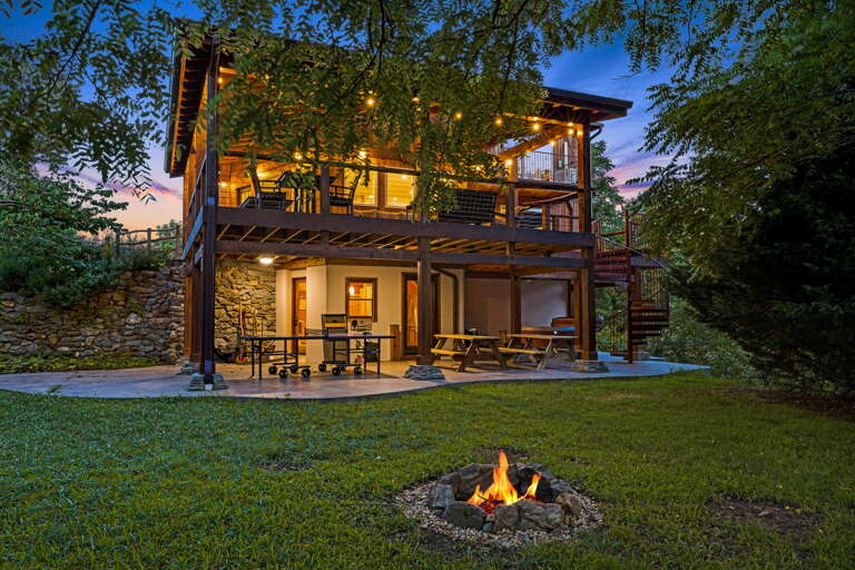 Endless Outdoor Entertainment