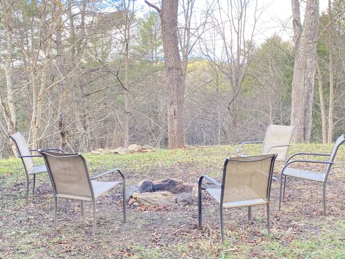Trail Time Firepit