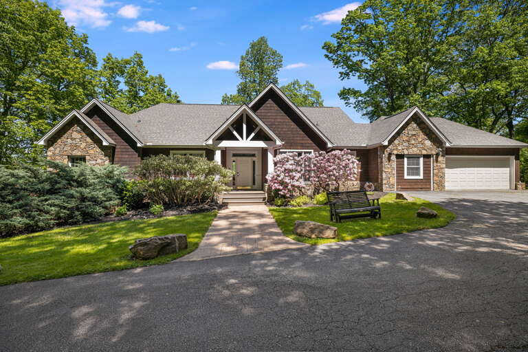 Driveway & Parking