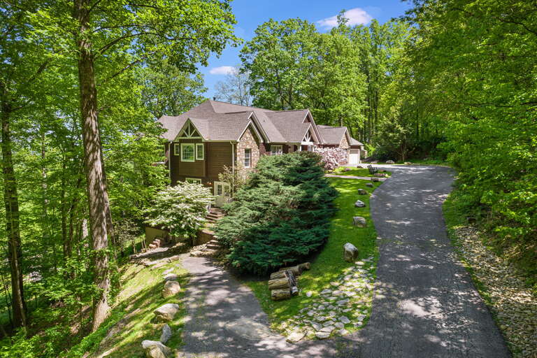 Path & Driveway