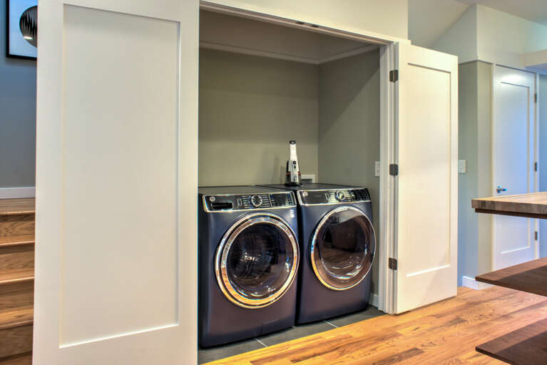 Laundry Area