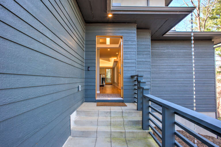Front Entrance