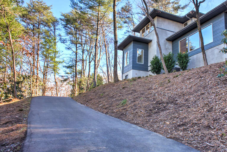 Driveway