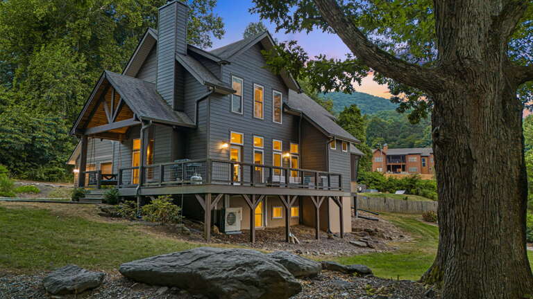 Welcome to Mariposa Ridge!