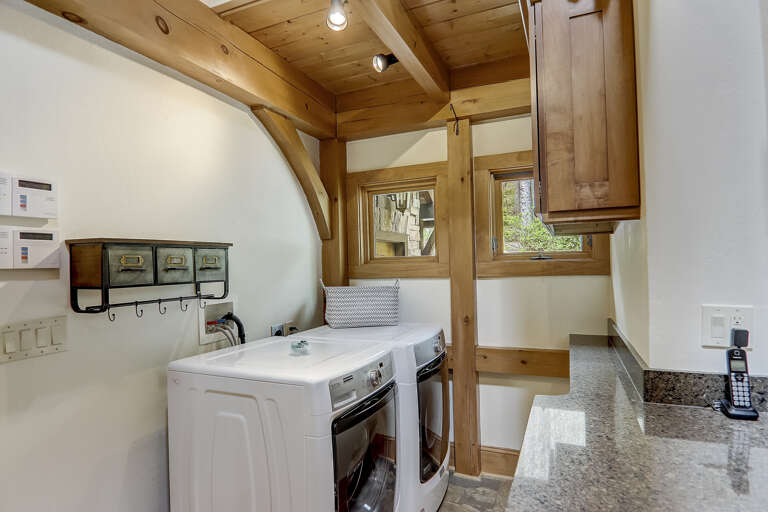 Main Level Laundry