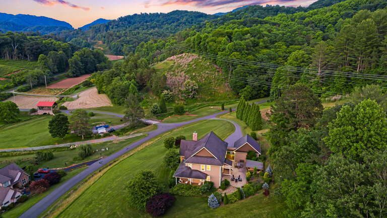 Discover a Mars Hill Secret Near Asheville