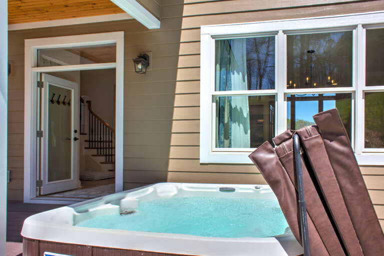 Hot Tub