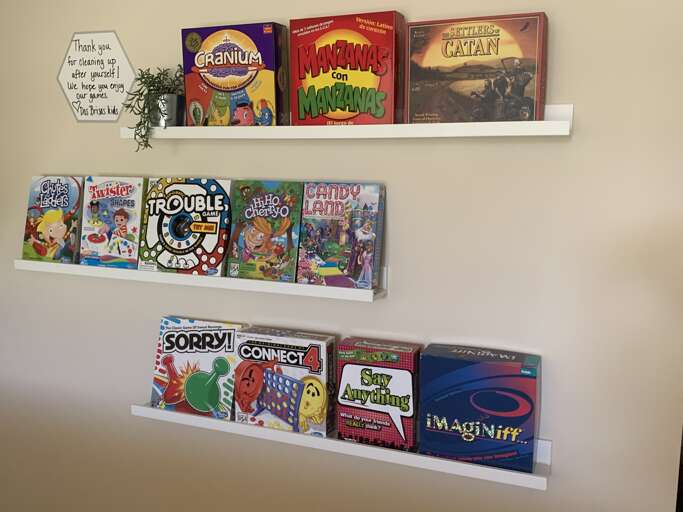 Games for Family Fun