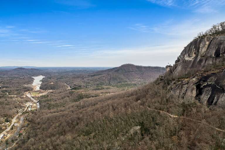 Chimney Rock State Park