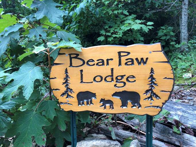 Enjoy your stay at Bear Paw Lodge