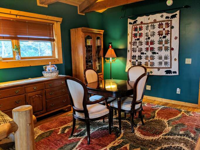 Loft - Card Table
