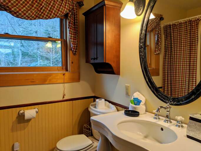 Main Suite/Bedroom Three - attached Full Bath
