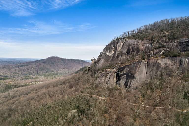 Chimney Rock State Park