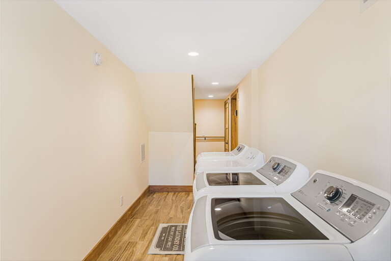 Laundry Area
