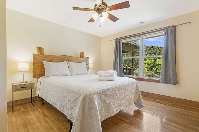 Bedroom Two - Queen Bed