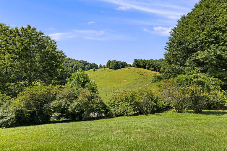 Breathe In the Fresh Mountain Air