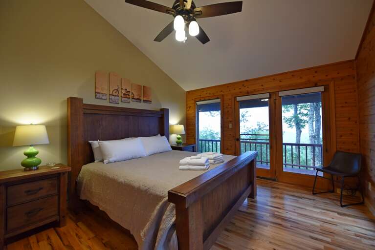 Main Suite/Bedroom 1, Main Level Main Suite/Bedroom 1, Main Level