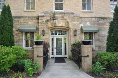 Biltmore Luxury Condos Front Entrance
