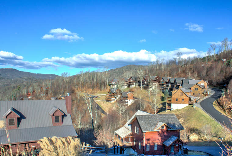 Scenic Wolf Community