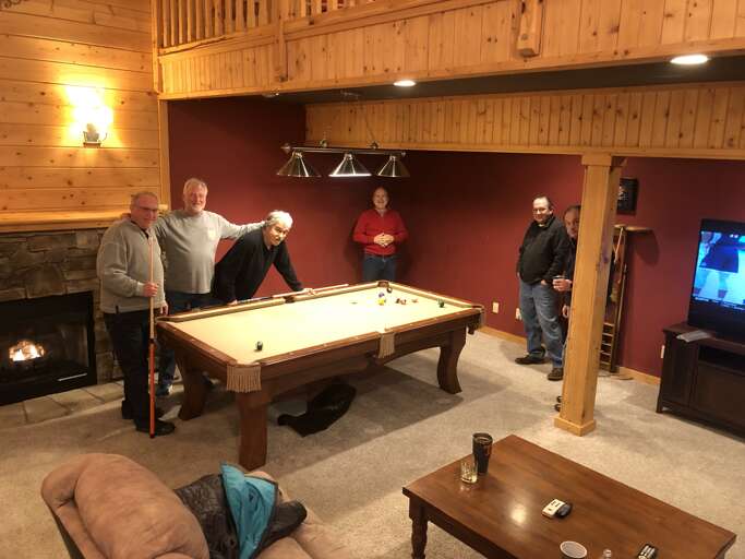 Guest Photo of Recreation Room