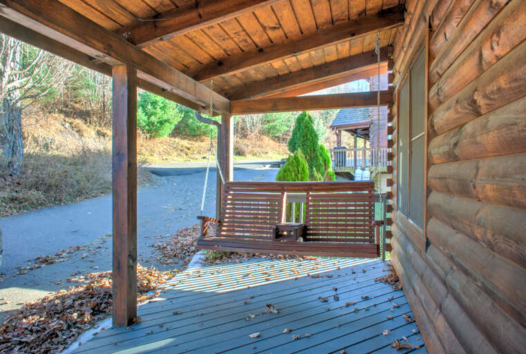 Front Porch Swing