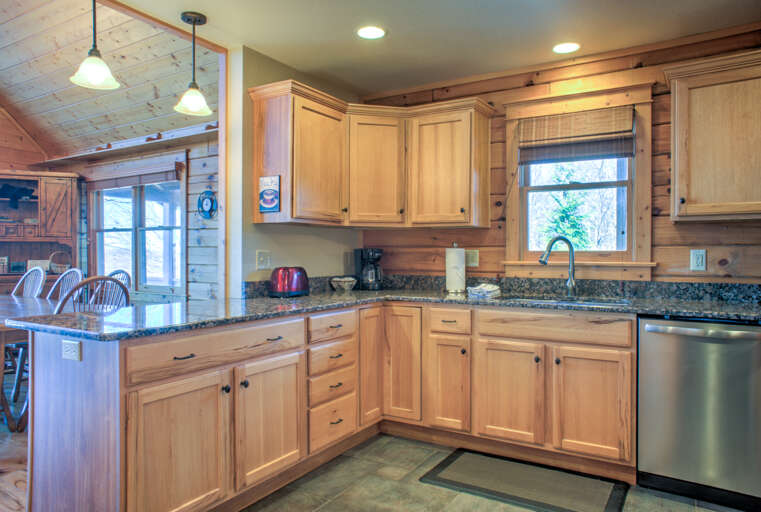 Fully Equipped Kitchen Fully Equipped Kitchen