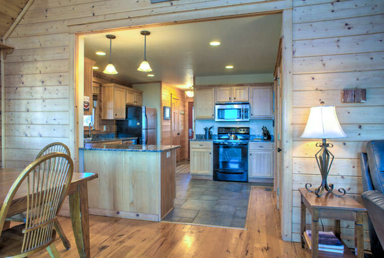 Fully Equipped Kitchen Fully Equipped Kitchen