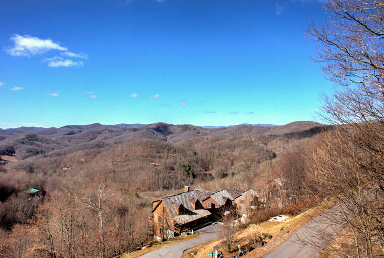 Long Range Mountain Views Long Range Mountain Views