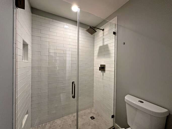 Shared Full Bath