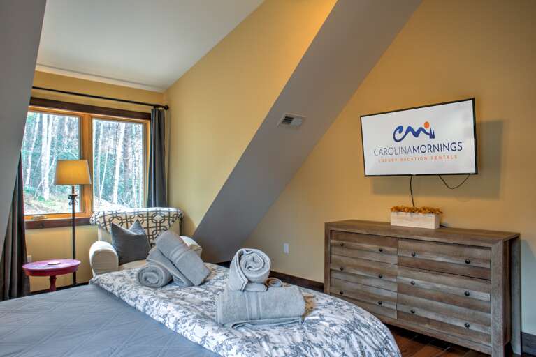 Bedroom Two - Queen Bed