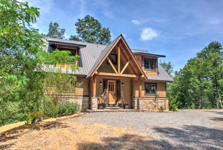 Enjoy your stay at Blue Iris Retreat