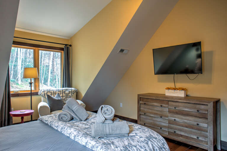 Bedroom Two - Queen Bed