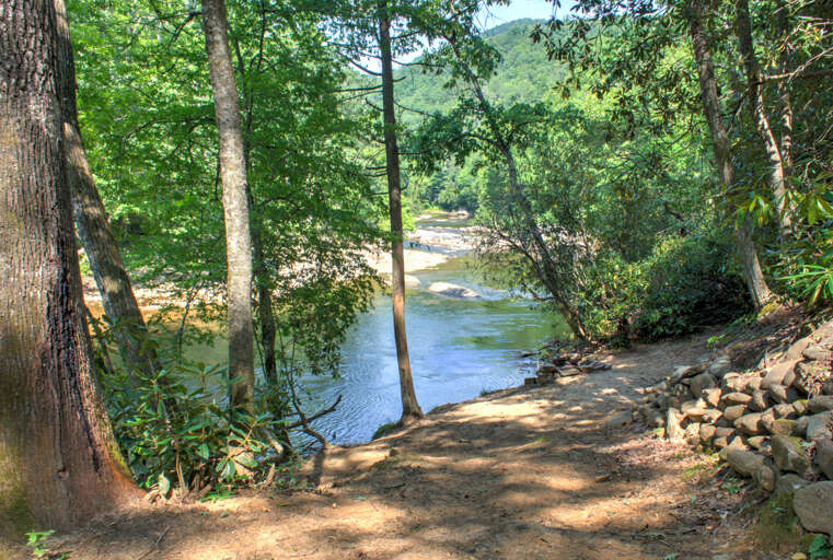 South Toe River